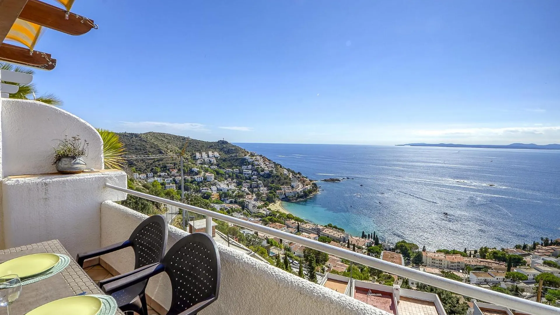 Villa Ciel Mer, Costa Brava, Roses Spanien