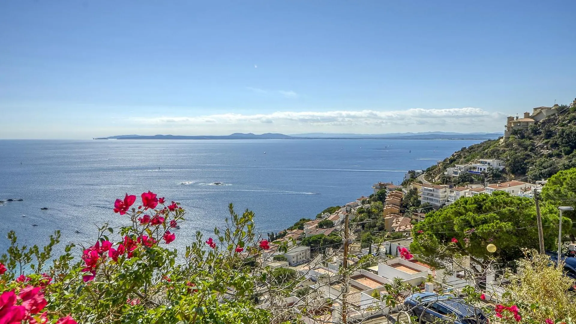 Villa Ciel Mer, Costa Brava, Roses 0*,  Spanien