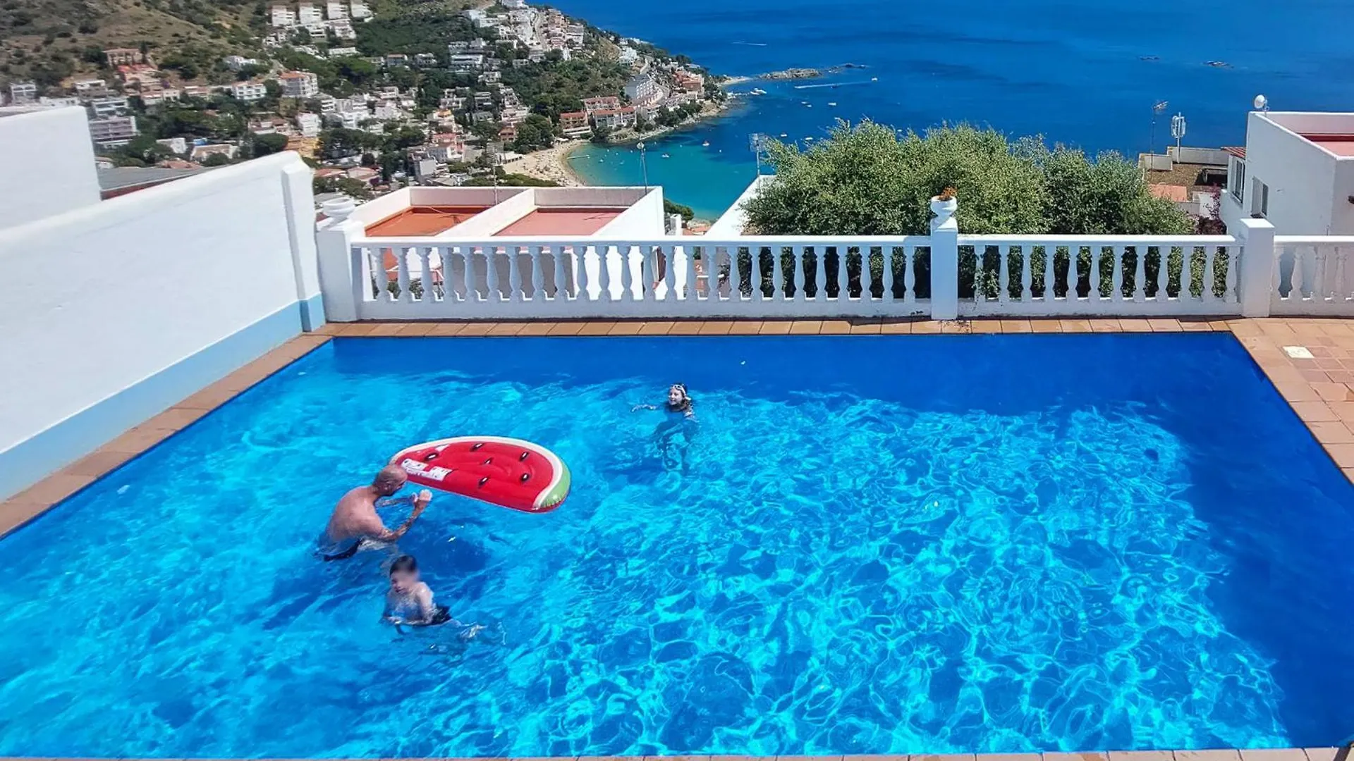 Ferienhaus Villa Ciel Mer, Costa Brava, Roses