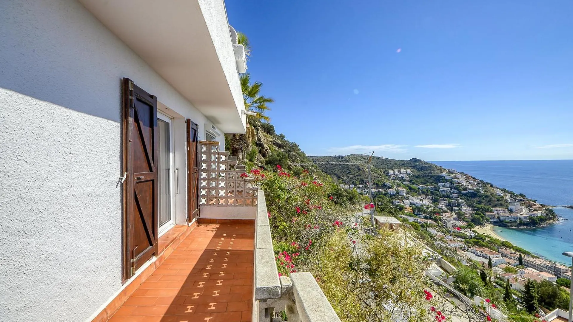 Villa Ciel Mer, Costa Brava, Roses 0*,