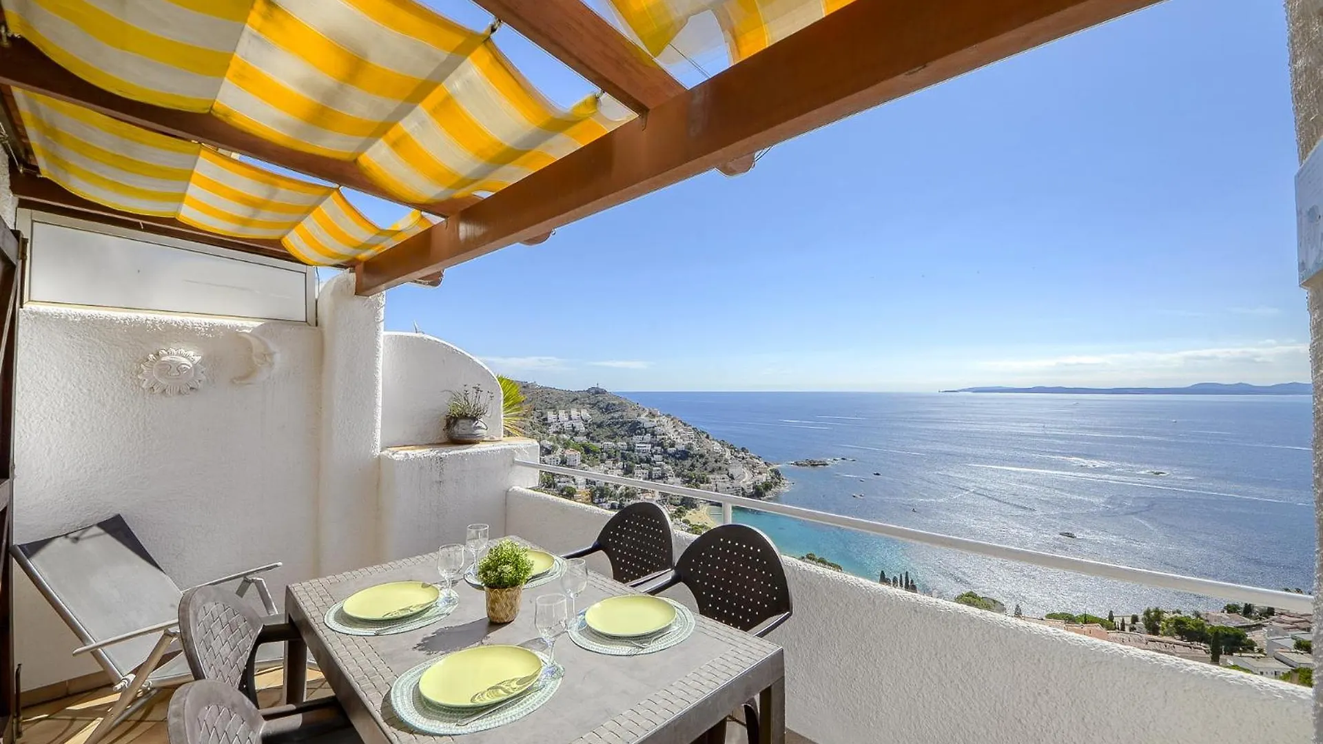 Villa Ciel Mer, Costa Brava, Roses Ferienhaus