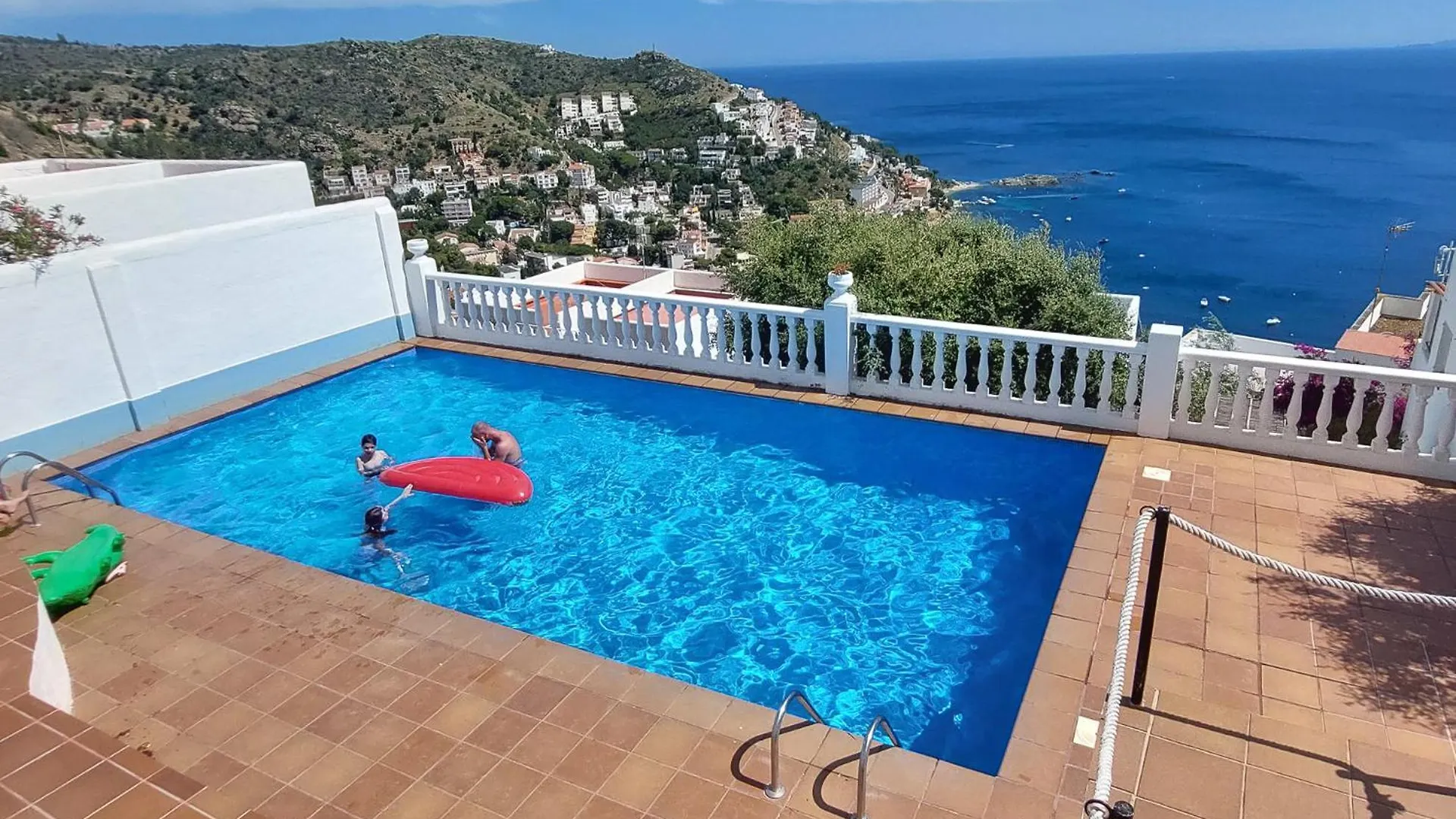 Villa Ciel Mer, Costa Brava, Roses Ferienhaus