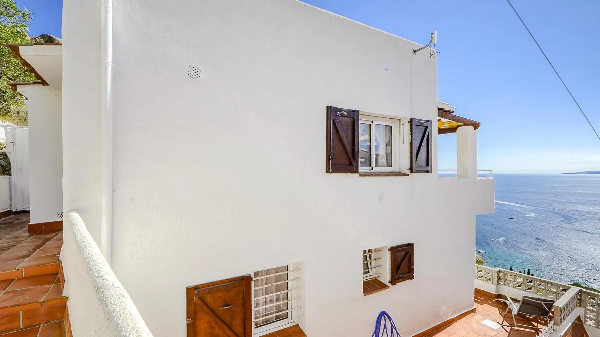 Villa Ciel Mer, Costa Brava, Roses 0*,